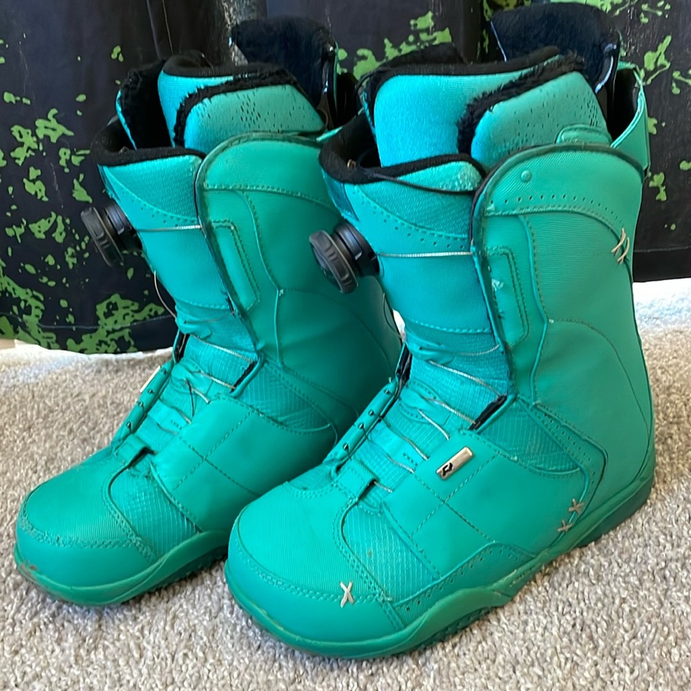 Ride Snowboard Boots